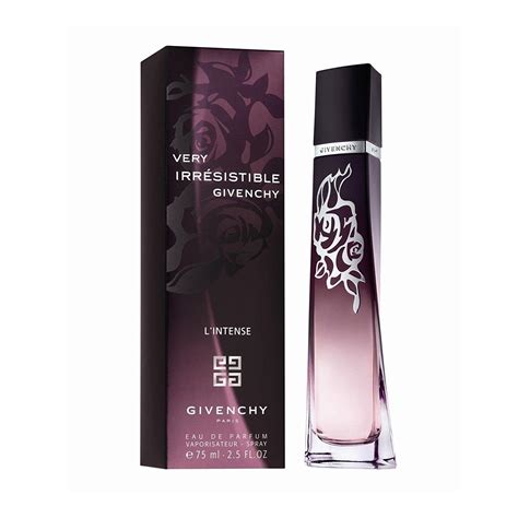 givenchy very irresistible intense|givenchy very irresistible perfume 50ml.